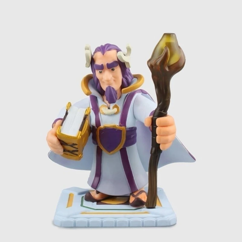 PVCクラッシュオブクランフィギュア,クイーンとアーチャー,戦争の王子