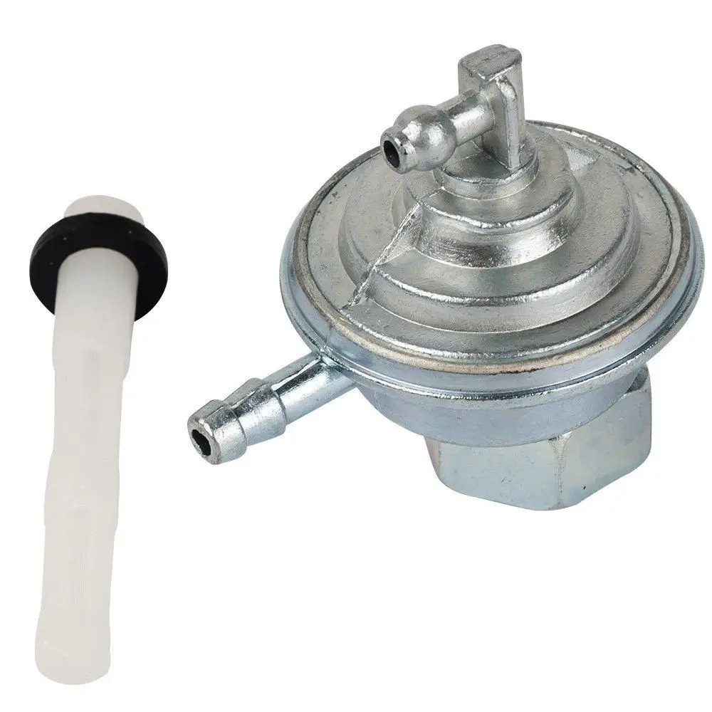 Pompa Del Carburante Del Motociclo Pompa Del Carburante Del Gas Del Motociclo Mini Pompa Del Carburante Rubinetto Del Carburante Benzina Rubinetto Per