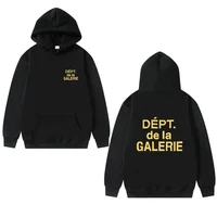 New Women Fashion Pattern Printing Loose Hoodies Street Brand Women Unisex High Quality Hip Hop Female Sportswear Sweatshirts 3 1