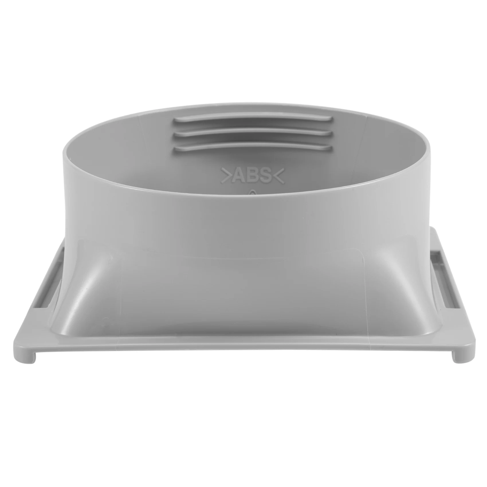 A01V-Air Conditioner Exhaust Hose Interface, Portable Home Mobile Air Conditioner Body Fitting Connector, Square 15Cm