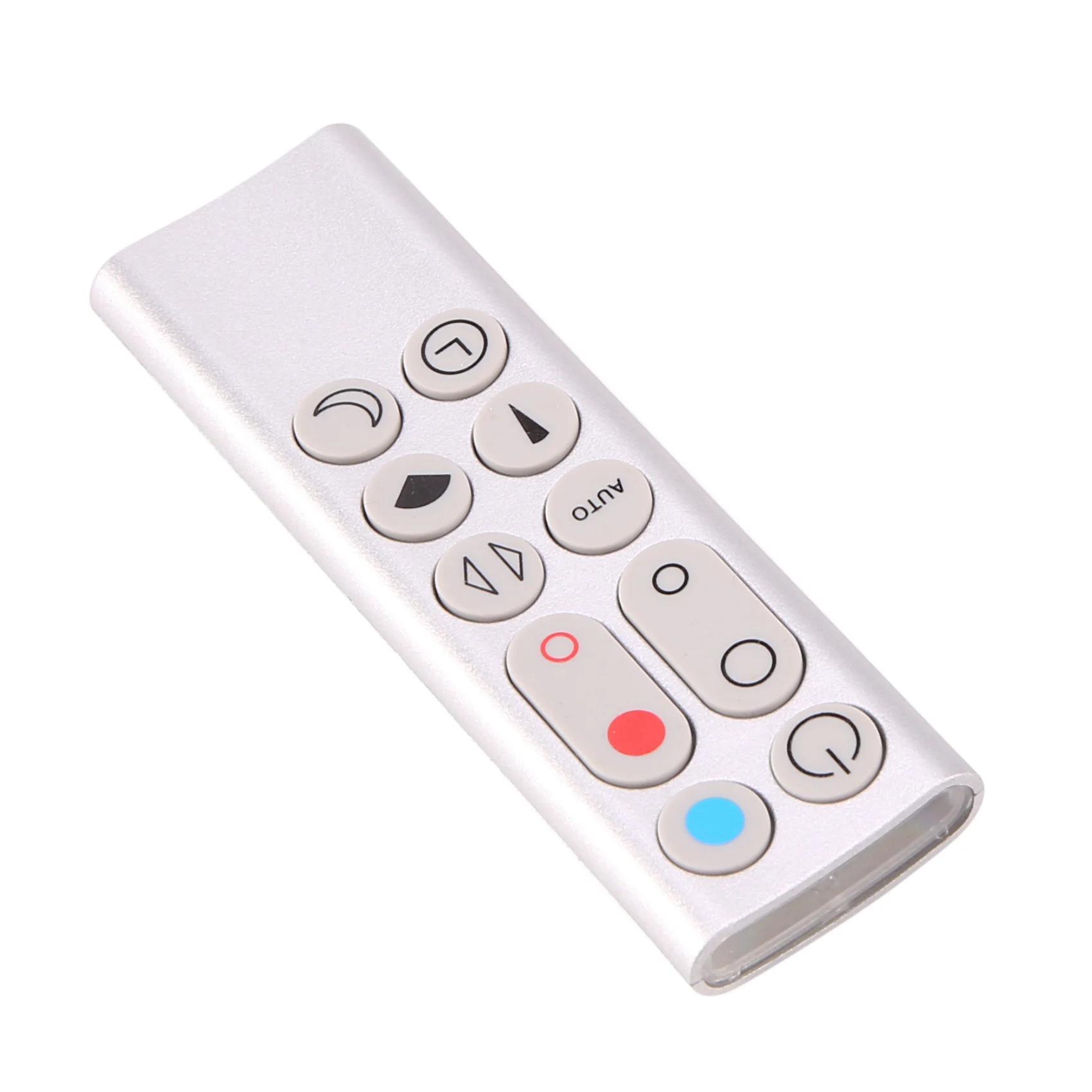 Replacement Remote Control HP02 HP03 for Dyson Pure Hot+Cool Link HP02 HP03 Air Purifier Heater and Fan(Silver) HOT