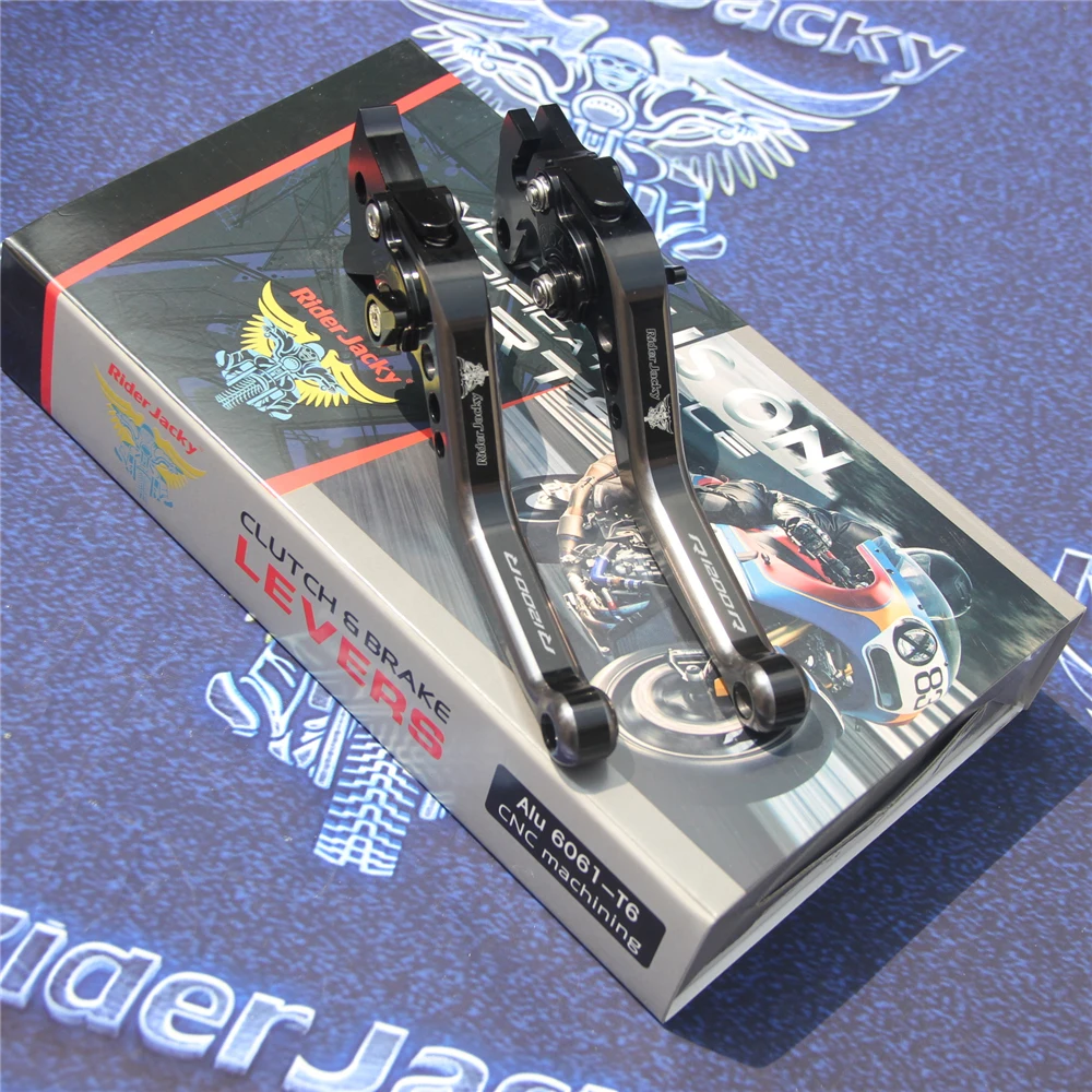 

For BMW R1200R 2006-2014 2009 2010 2011 2012 2013 R 1200R Short 147MM Adjustable MIX Color Motorcycle Brake Clutch Levers