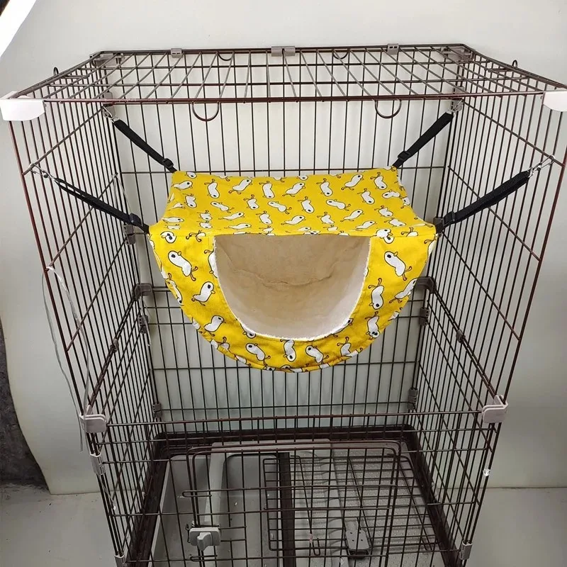 Cat Cage Hammock Bed 3