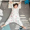 Baby Sleeping Bag Carriage Sack For Newborn Baby Animal Pattern Children Bed Play Split Leg Winter Anti Tipi Sleepsacks Warm 1