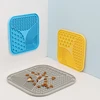 Licking Mat Slow Feeder for Dogs and Cats, Premium Lick Pad with Suction Cup Dog Licking Mat Slow Eating Anti-choking Mat