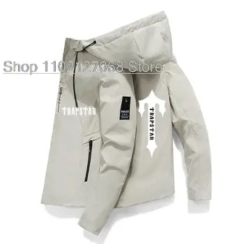 Trapstar Clothing Outdoor Camping trapstar coat 3