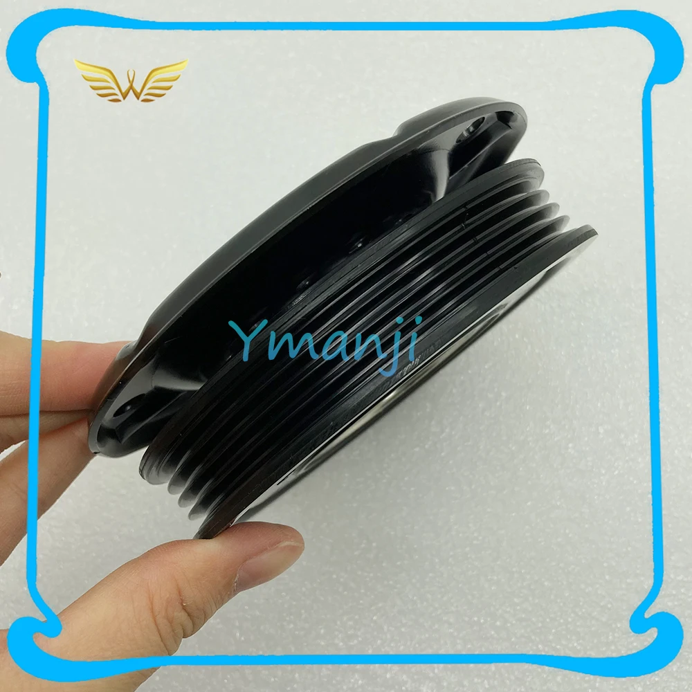 AC A/C Compressor Clutch Pulley PV4 for Toyota Yaris SCION XA XB