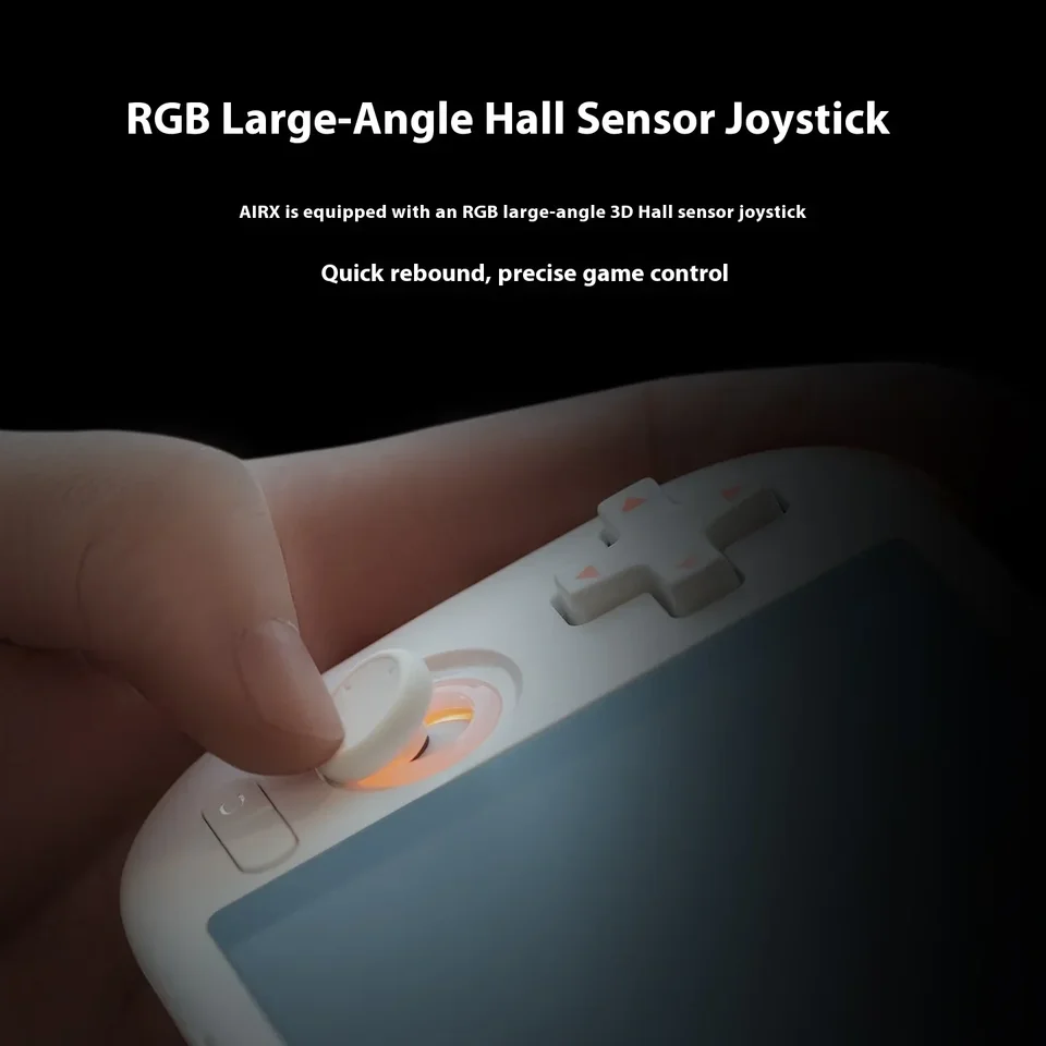 MangMi Air X Android ゲームコンソール 5.5 インチ 1080P IPS タッチ