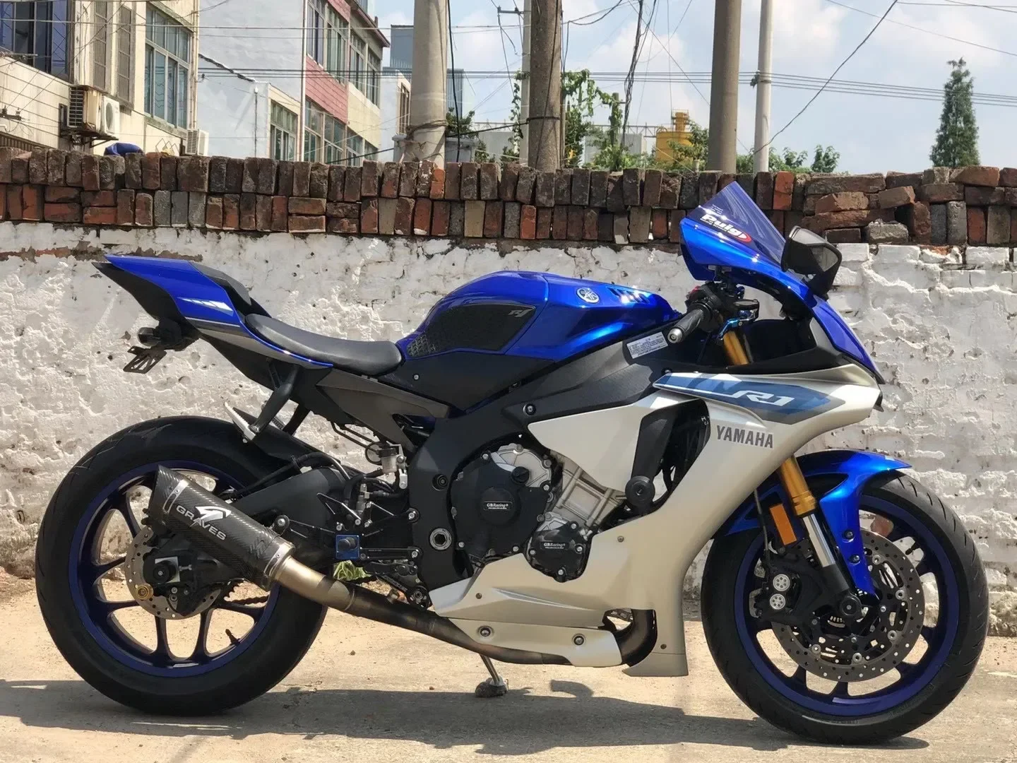 ߸ YZF R1 2023 ̲  ũ е ƼĿ,   ׸ Ʈ ̵ Į YZF R1 R1S R1M 2022  ȣ