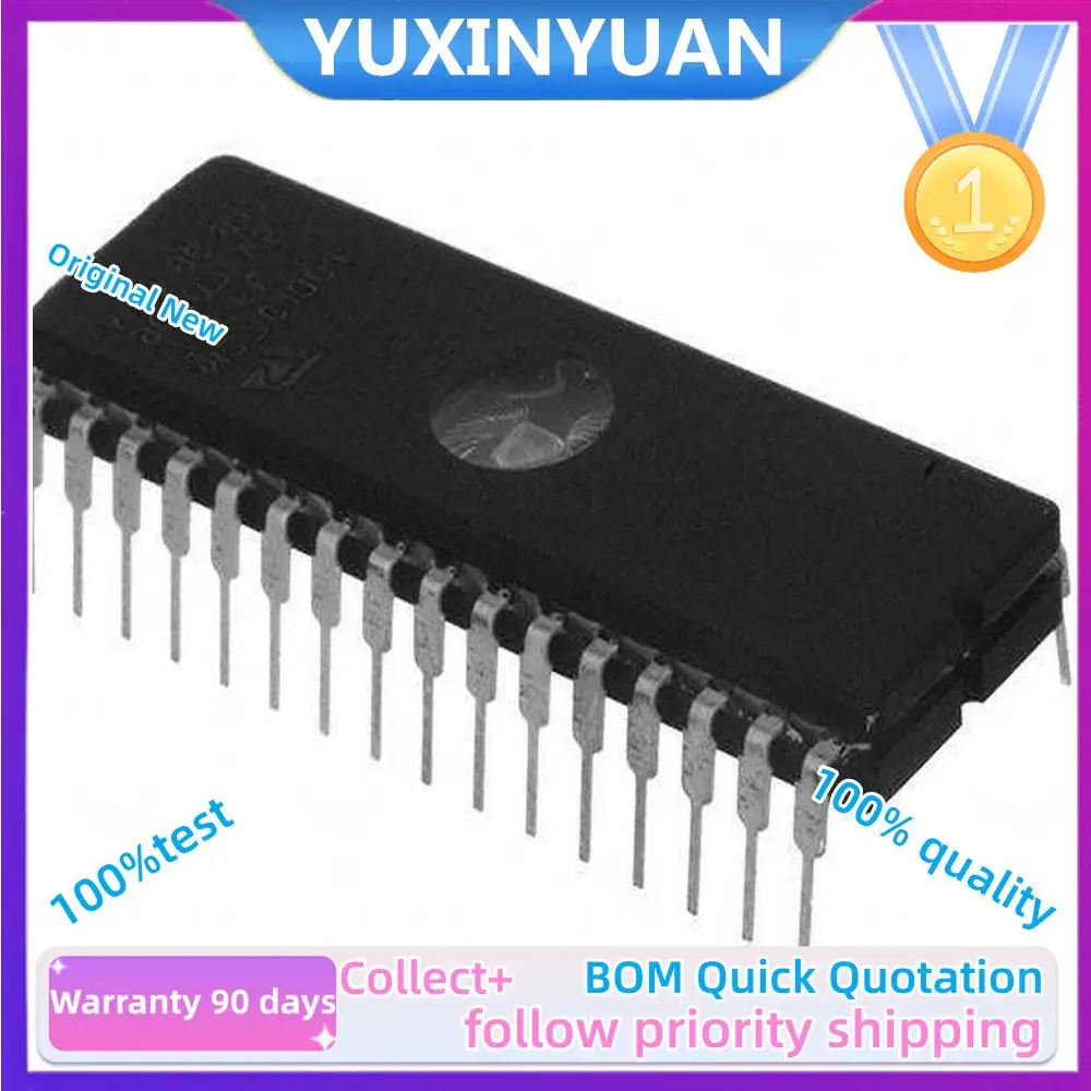 

2 шт./партия D8749HD D8749H D8749 CDIP-40 IC YUXINYUAN в наличии