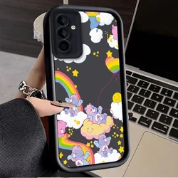 C - Care B - Bears Protective Case - Stylish and Durable Cover - Galaxy A24 4G (1)