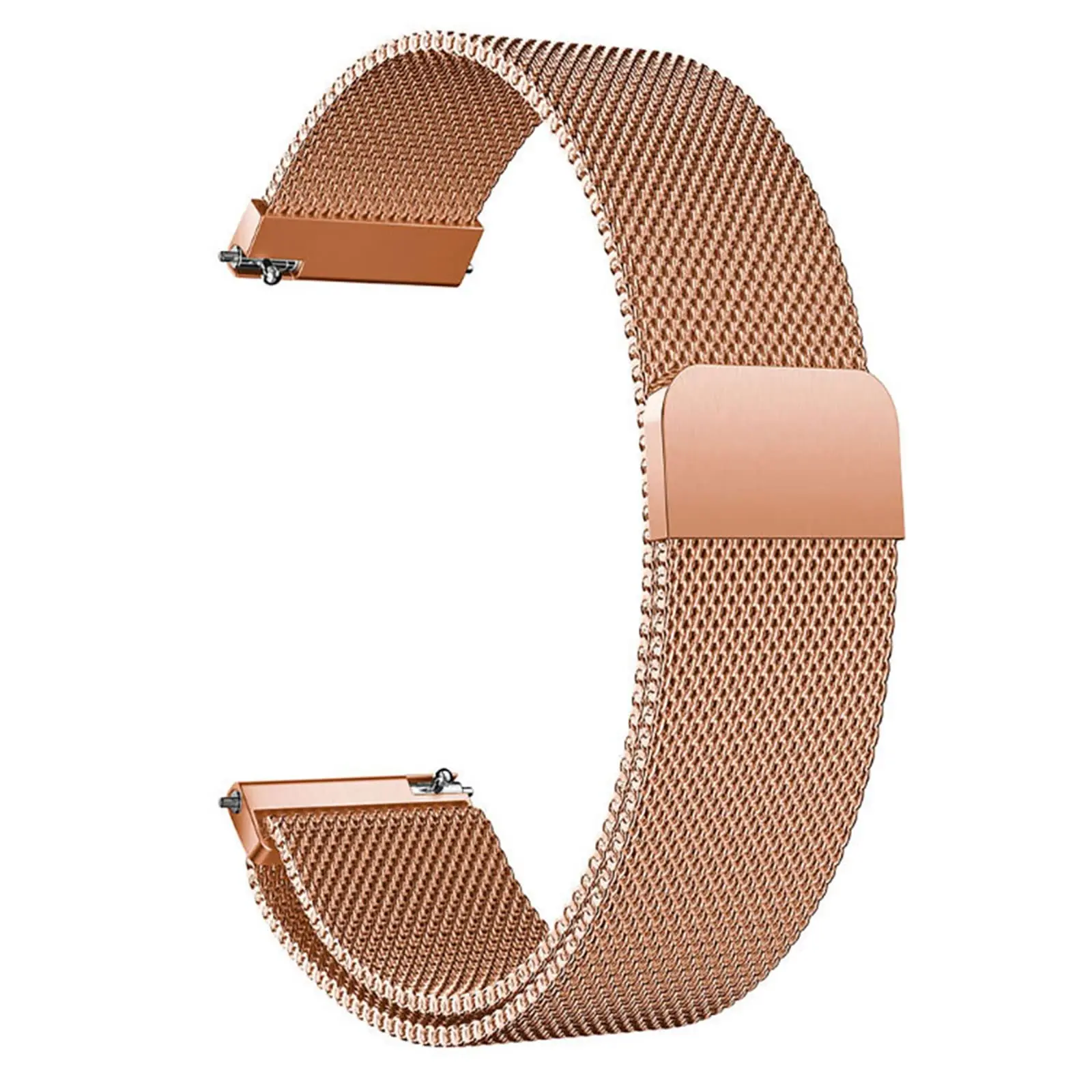 Jialiang Premium Milanese Magnetic Stainless Steel Watchband Strap