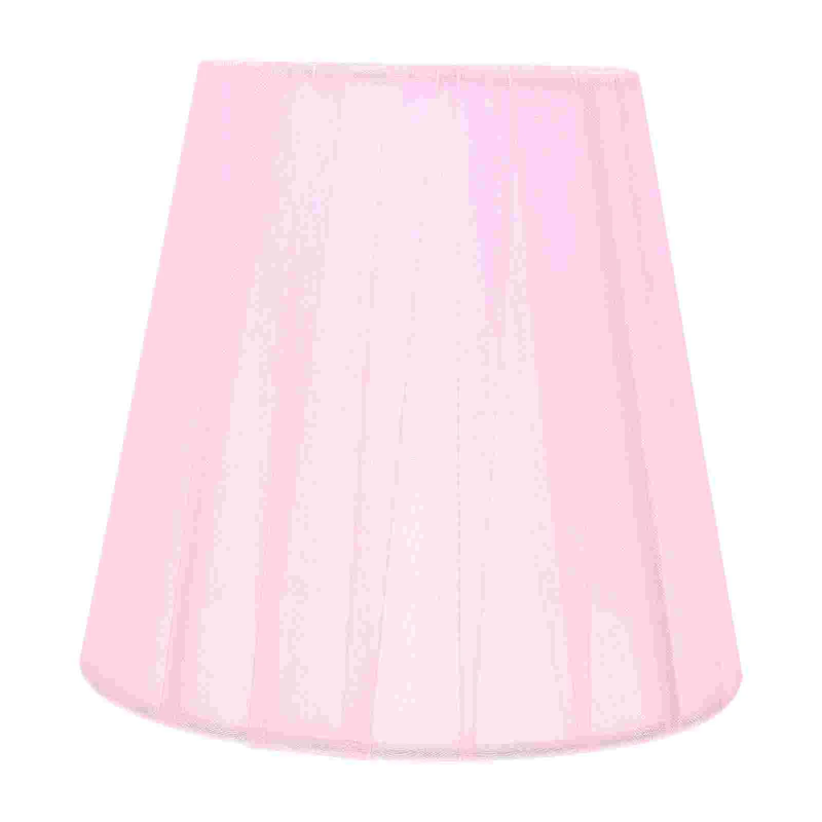 

Light Bulb Gauze Lampshade Holder Ceiling Bulbs Iron Lampshades for Table