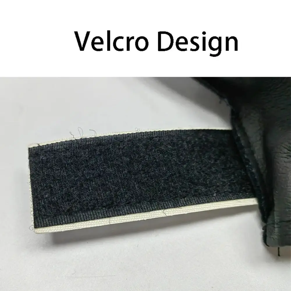 Professional Goalkeeper Gloves Team Logo Child Kids Football Soccer Goalie Gloves Non-slip Thicken Latex Glove Finger Save Guard