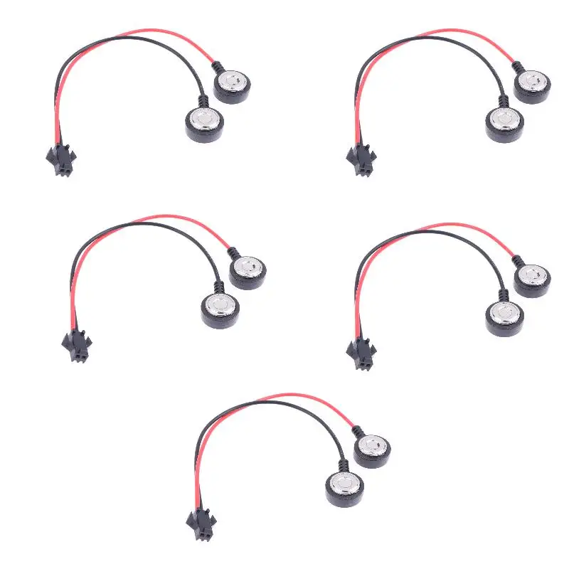 Magnetic 18650 Battery Charger Cable Set with Secure Fit Extension