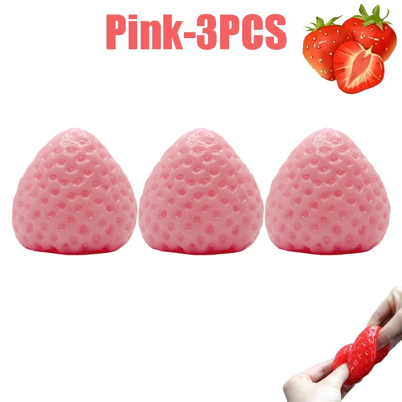 Pink-3PCS