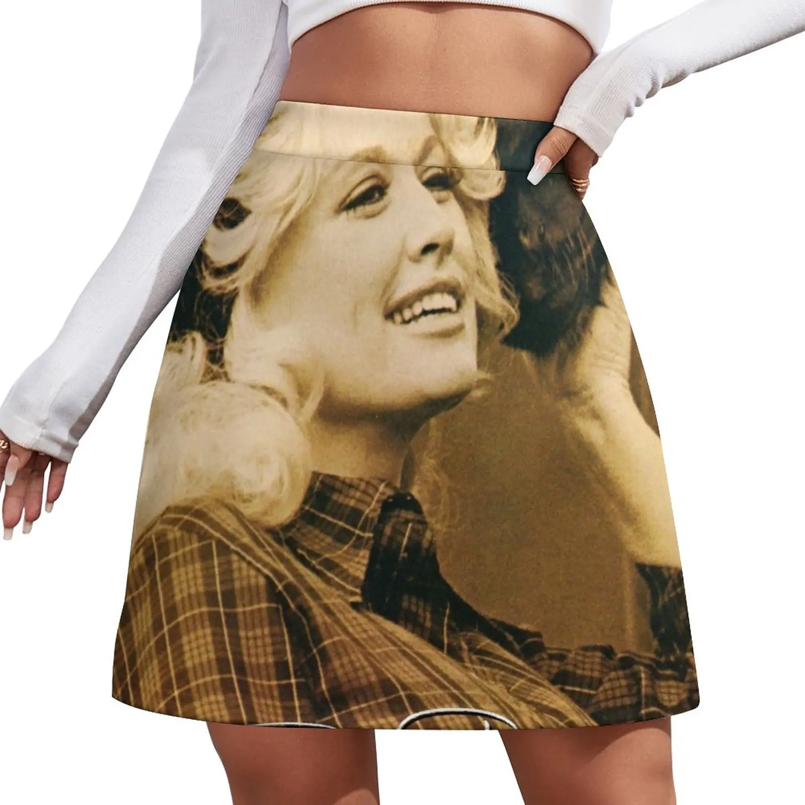 

Fourdo New Youth kang parton Legend World American Tour 2021 Mini Skirt night club outfits Short skirts Kawaii Women's dress