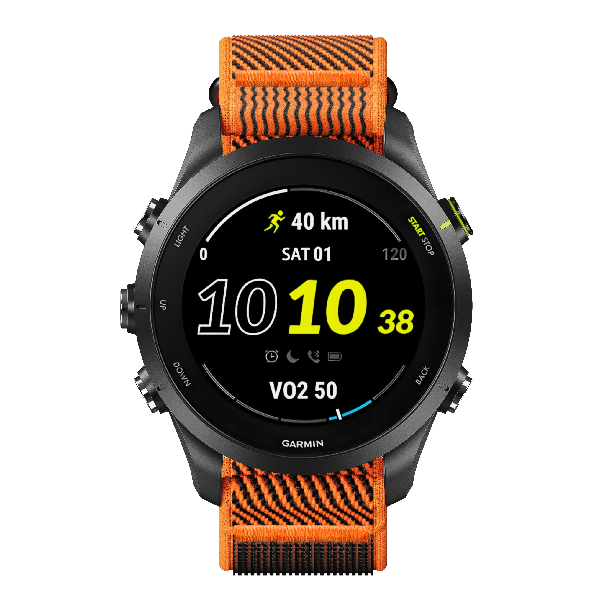 20mm Quick Release Nylon Watch Strap
