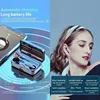 S20 TWS Bluetooth-Compatible Earphones Stereo Sport Headset Waterproof Wireless Headphone 3500mAh Charging Box Earbuds With Mic 6