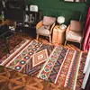 Bohemia Retro Carpets Living Room Decoration Big Szie Rugs Dining Room Decor Bedroom Morocco Lounge Rug Large Area Floor Mats 5