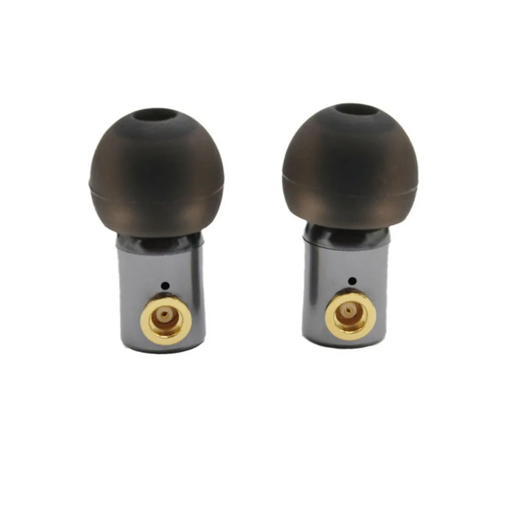 

1Pair 12Ω 102dB 6mm Speaker DIY In-Ear Earbuds MMCX Plug Pluggable Vocal Earphone Head High Quality Metal Earphones Repair Parts