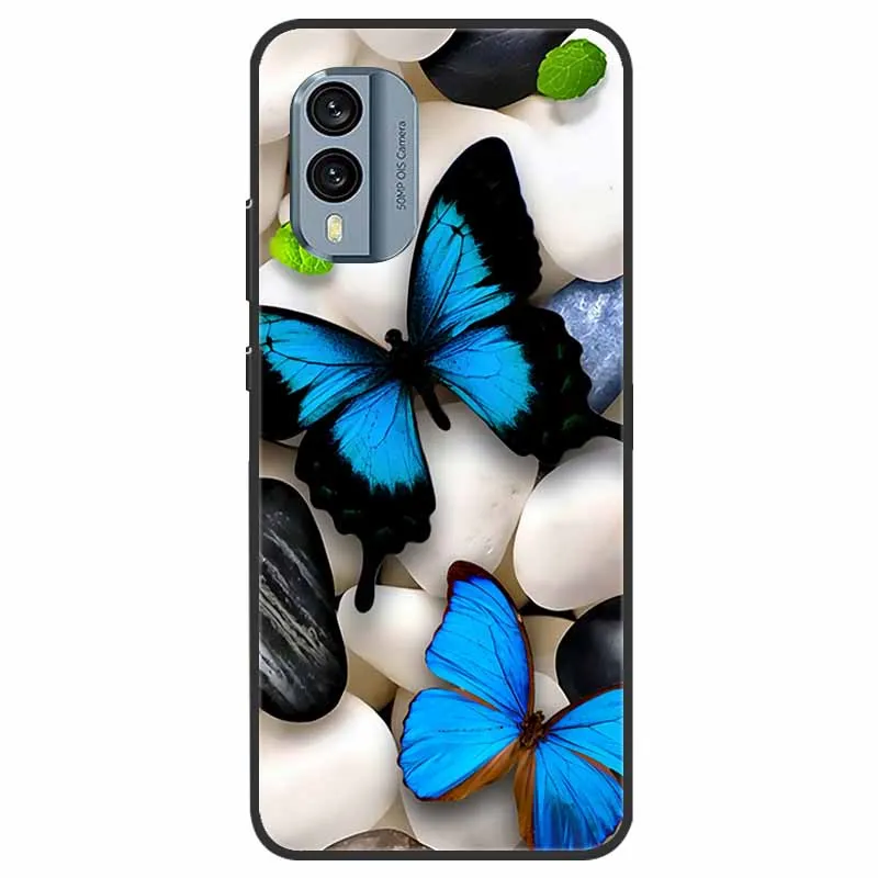 Shockproof Silicone TPU Phone Case - Cool Design Bumper Cover