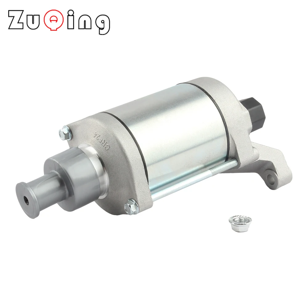 

For SUZUKI Motorcycle Engine Starter Motor DL650 SV650 SFV650 11-18 Enduro Motocross Electric Starting Accessories 31100-19F10