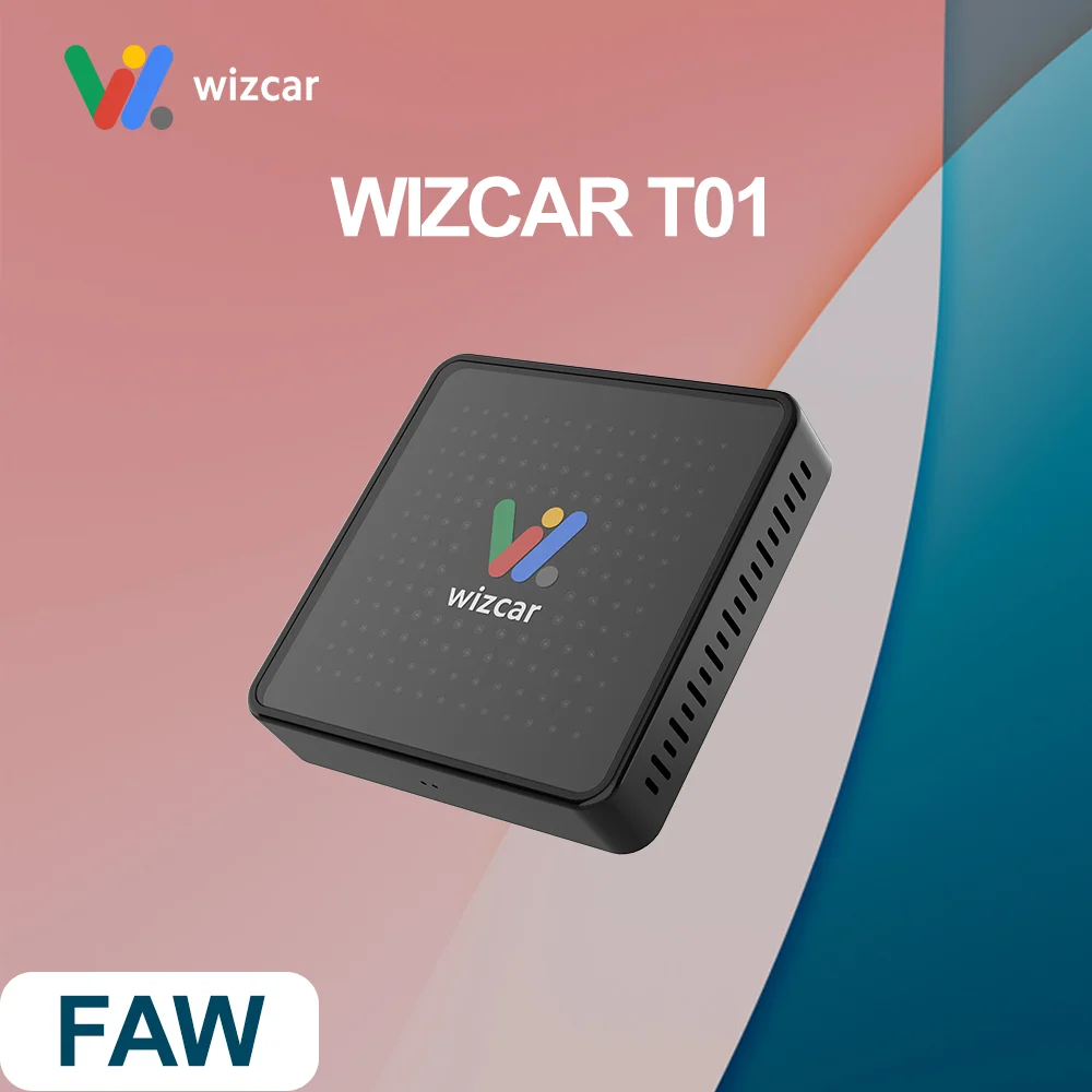 FAW T77 T99 T90 B70 WIZCAR T01 google waze mapa spotify música multimedia original Apple CarPlay solución para 2021-2025 autos FAW Bestune