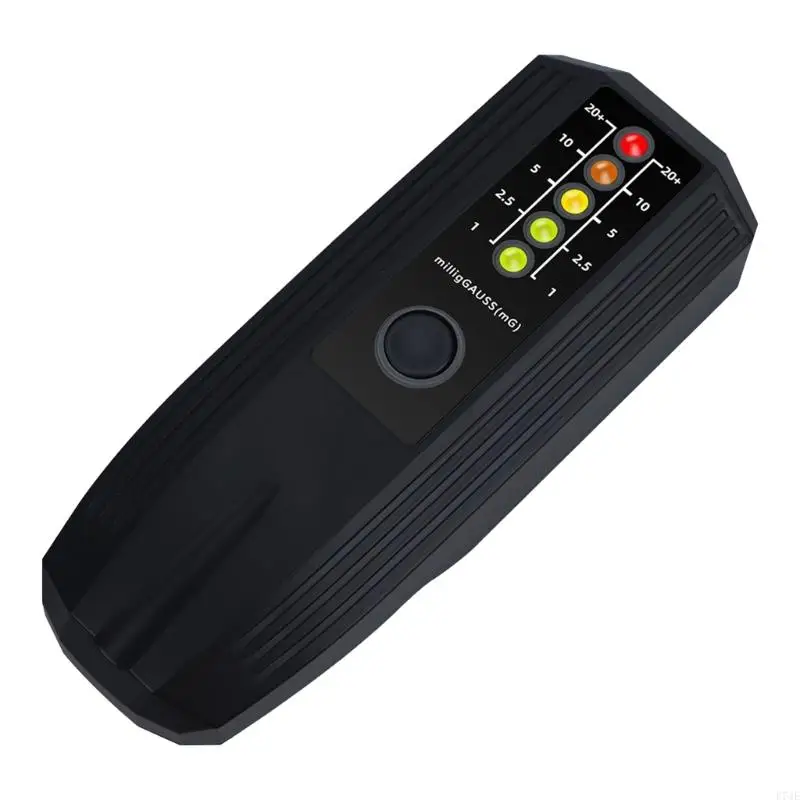 EMF Meter ABS Electromagnetic Field Detector Household Detection Gauss Meter GhostHunting Detector Portable