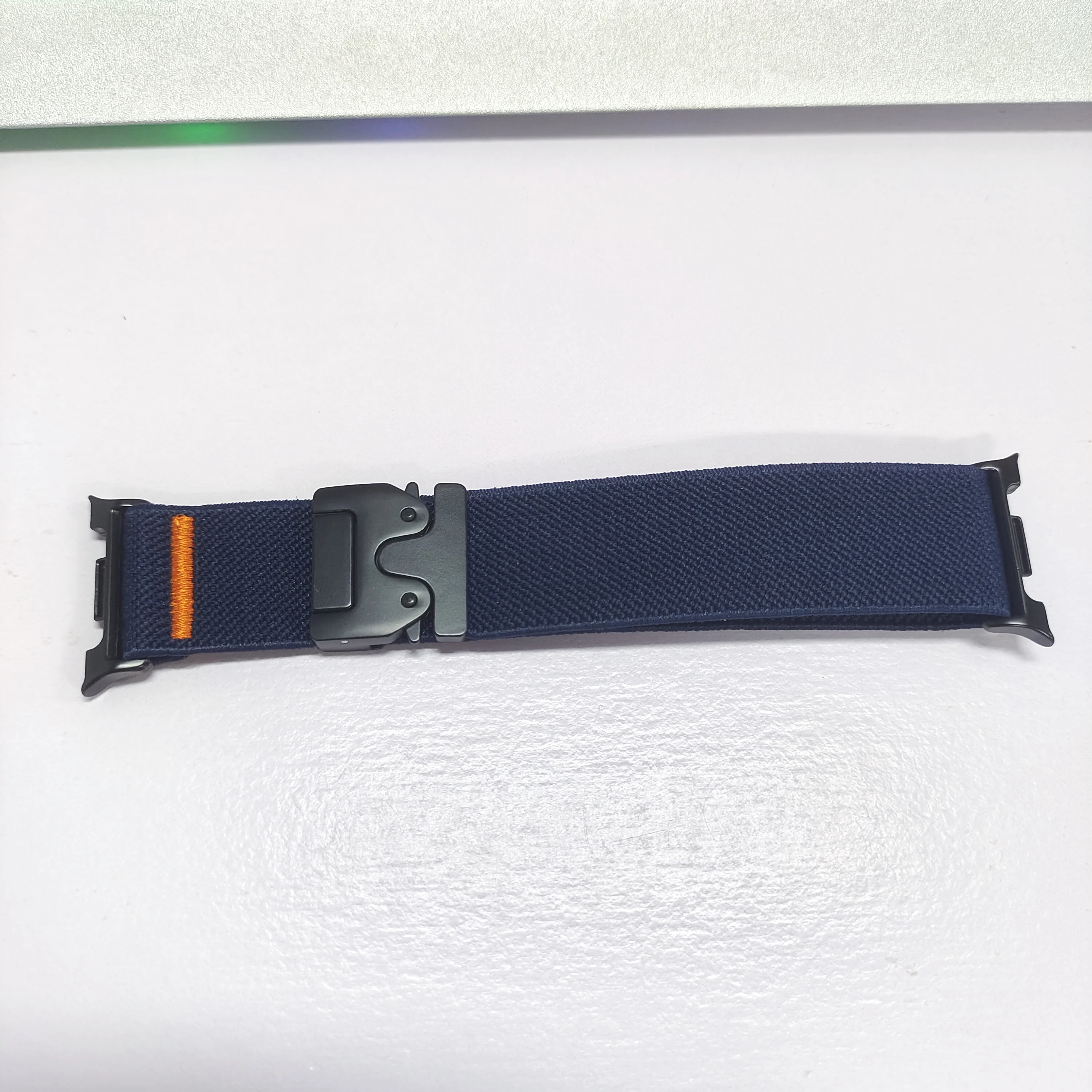 Parachute Strap - Stretch Nylon Bracelet