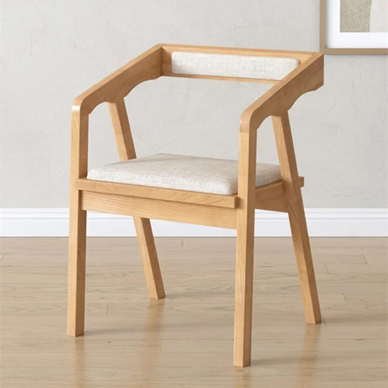 Upholstered Dining Chair Antique Leather Furniture Relaxing Chairs Kitchen Vanity Designer Vintage Garden Chairs Dining Room
