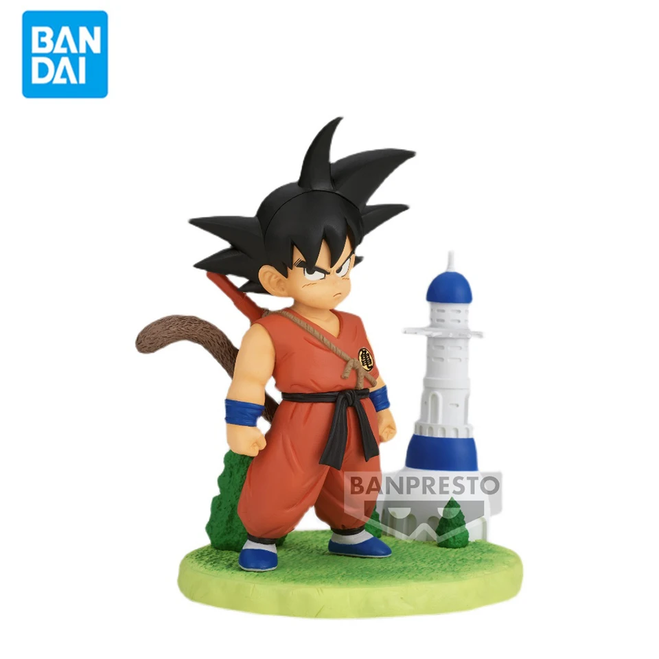 Figurine Son Goku Ssj - Dragon Ball Z - History Box Vol.9