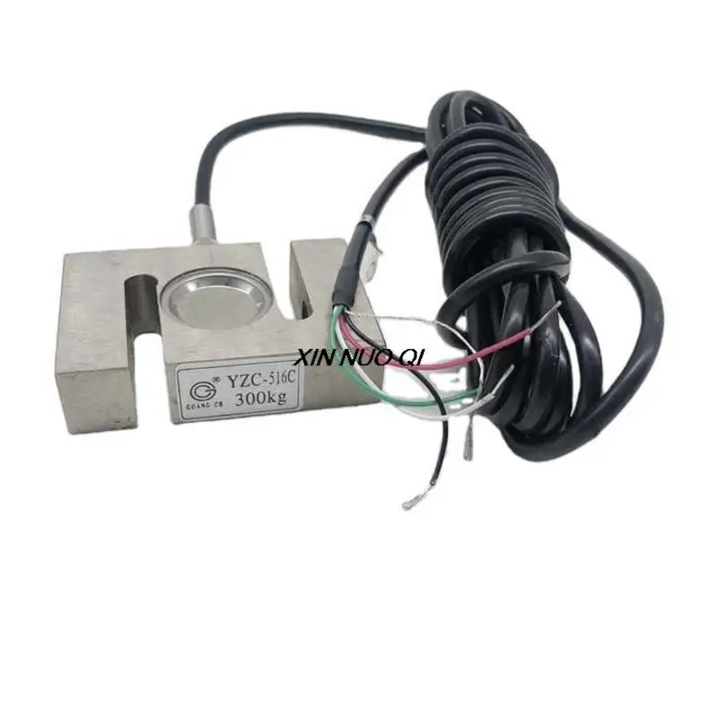 Sensor-de-peso-tipo-S-celda-de-carga-YZC-516C-100kg-200kg-300kg-500kg ...