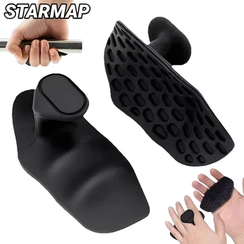 Fingerless Weight Lifting Grips 1