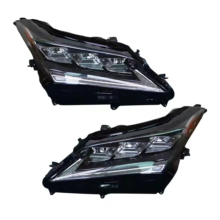 

Suitable for Lexus headlight car Manufacturer wholesale headlamp Lexu RX ES NX LX LS CT IS GS GX RX350 LX570 CT200 LS460