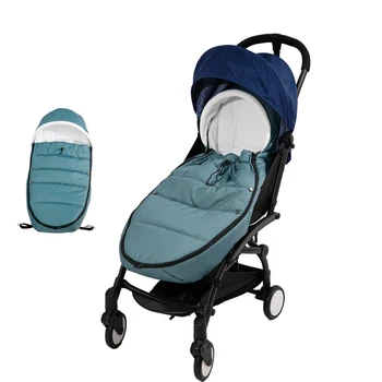 YOYO2 어린이 유모차용 범용 유모차 침낭, 겨울 풋머프 수면 자루, BUGABOO BEE5 Cybex 아기 유모차 액세서리