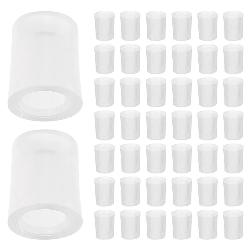 100 Pcs Perfume Dispenser Travel Spray Bottles Liquid Syringe Adapter for Tool Extractor Dispensers Applicator
