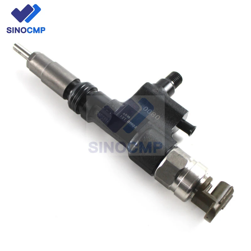 Fuel Injectors 095000 6510 095000 6511 02J06552 23670E0080 for Hino