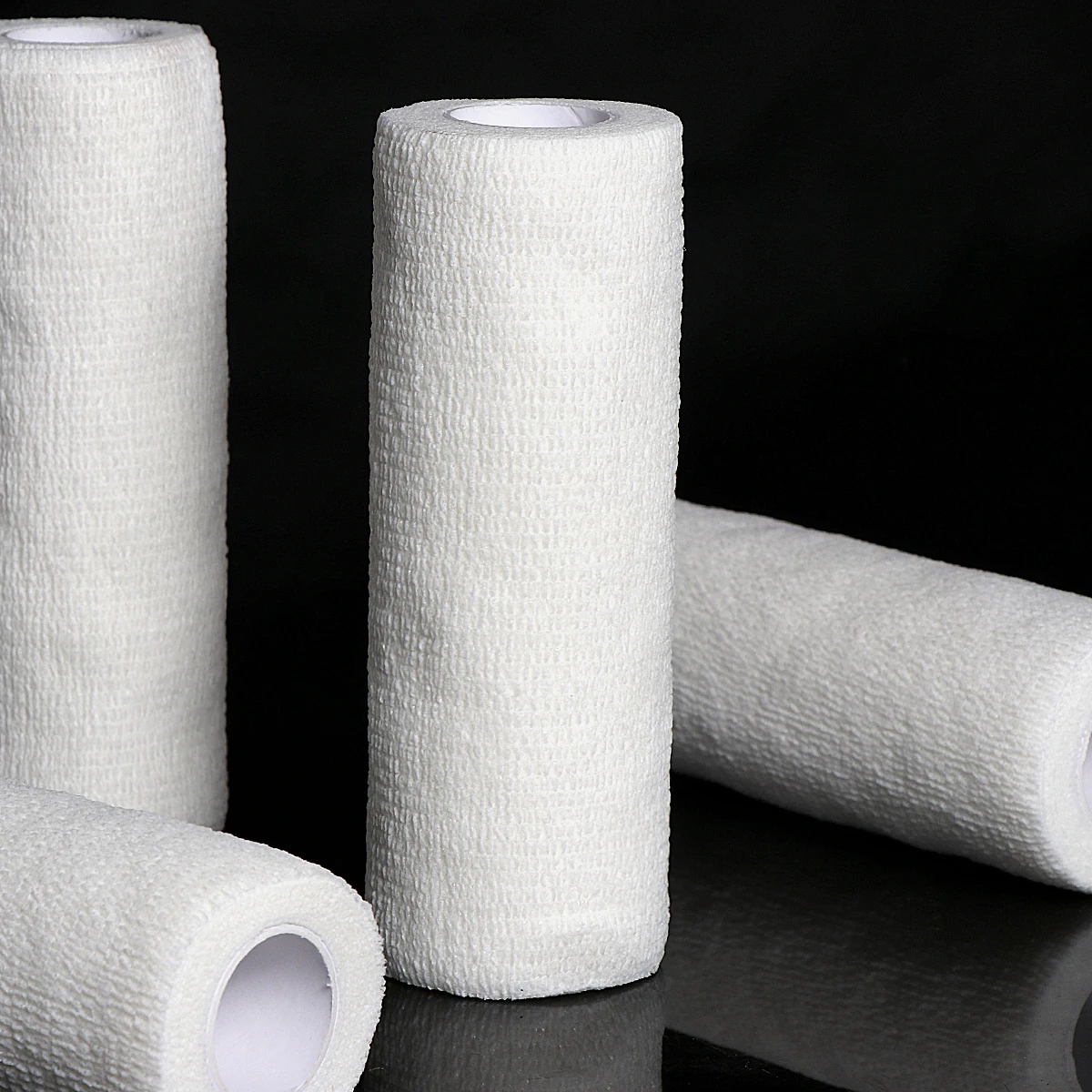 BDSM White Mummy Self-adhesive Bondage Tape Breathable Gauze Full Body Harness Sack Bag Restraint Adult Sex Toys  Cosplay — view 5