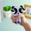 Big Eyes Panda Decompression Toy Animal Squeeze Antistress Toy Black White Panda Doll Stress Relief Pinch Slow Rebound Fun Toy 2