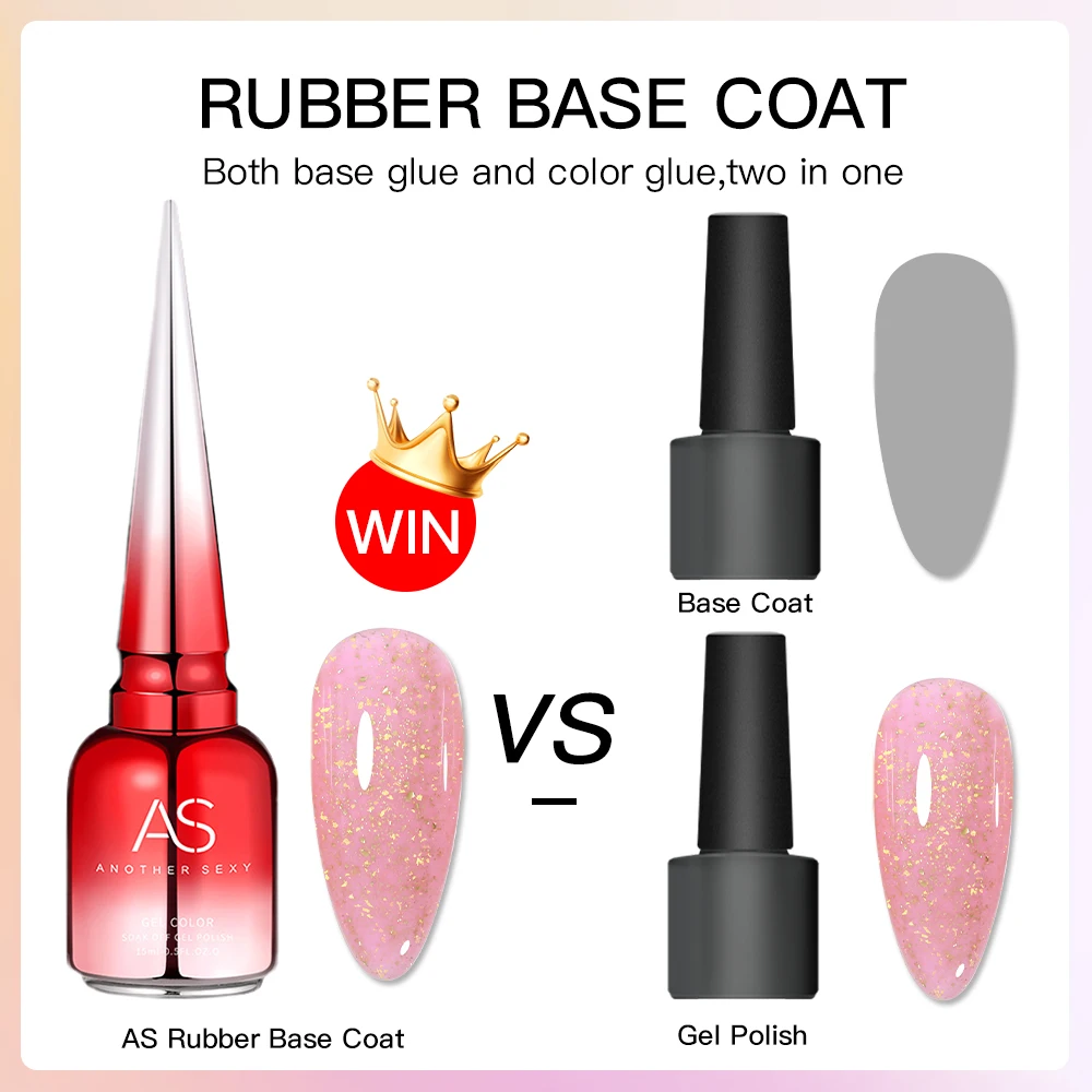 Gold Glitter Rubber Base Gel Polish Foil Gold Pink Milky White Semi Permanent UV LED Nail Art Hybrid Gel Varnish 15ml