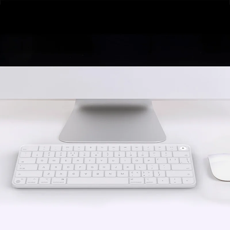toque id e teclado numérico a2520, a2449, a2450, nós teclas de layout