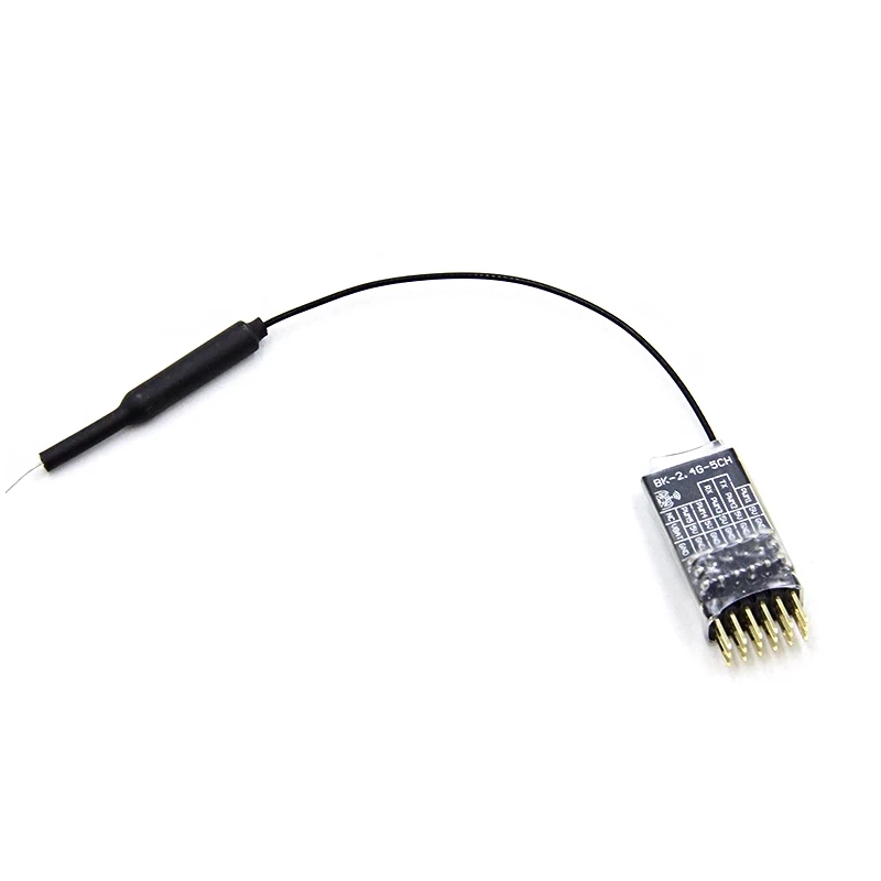 Récepteur ELRS 2.4G 5CH PWM BAYCK BK-2.4G-5CH pour Drone FPV