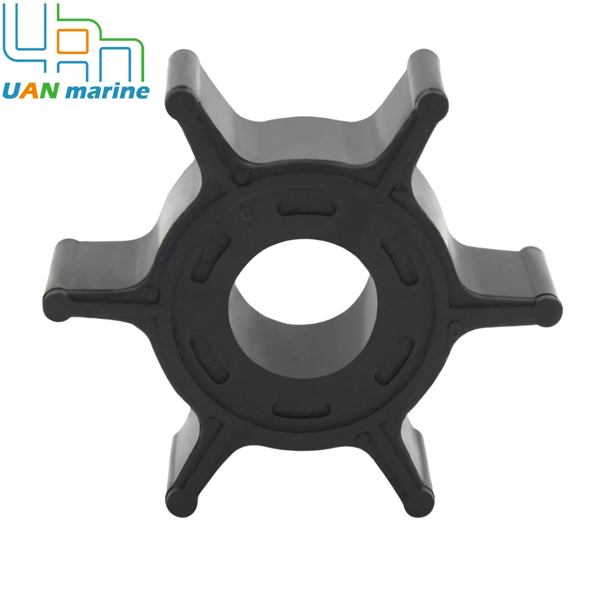 19210-ZW9-003  Water Pump Impeller For Hond  4-STROKE Outboard BF 8 9.9 HP Motor 19210-ZW9-013 19210-ZW9-003