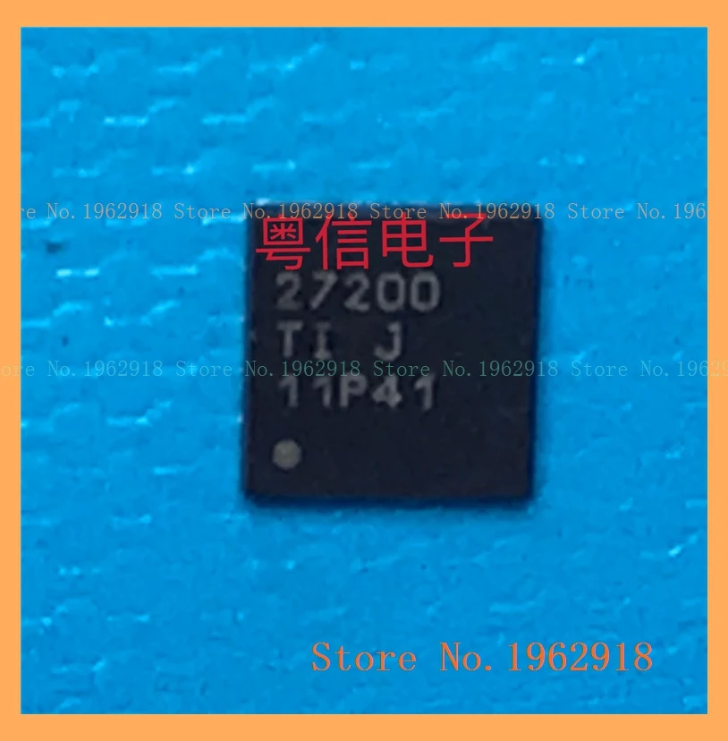 

UCC27200DRMR 27200 VQFN8 UCC27200DRMT