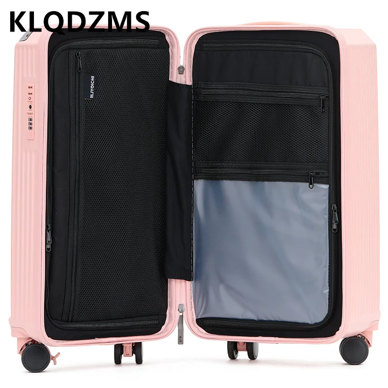 KLQDZMS New Luggage 32 Inch Large Capacity Trolley Case 22 