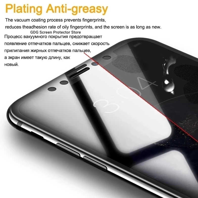 Full Screen Privacy Tempered Glass Anti-spy Film for IPhone 11 13 Pro Max 12 Mini ProMax X XS XR 6S 7 8 Plus SE Screen Protector