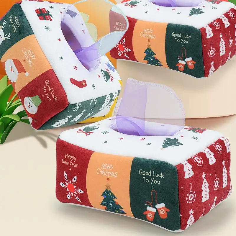 Рисунок 4 - Коробка для салфеток игрушечная