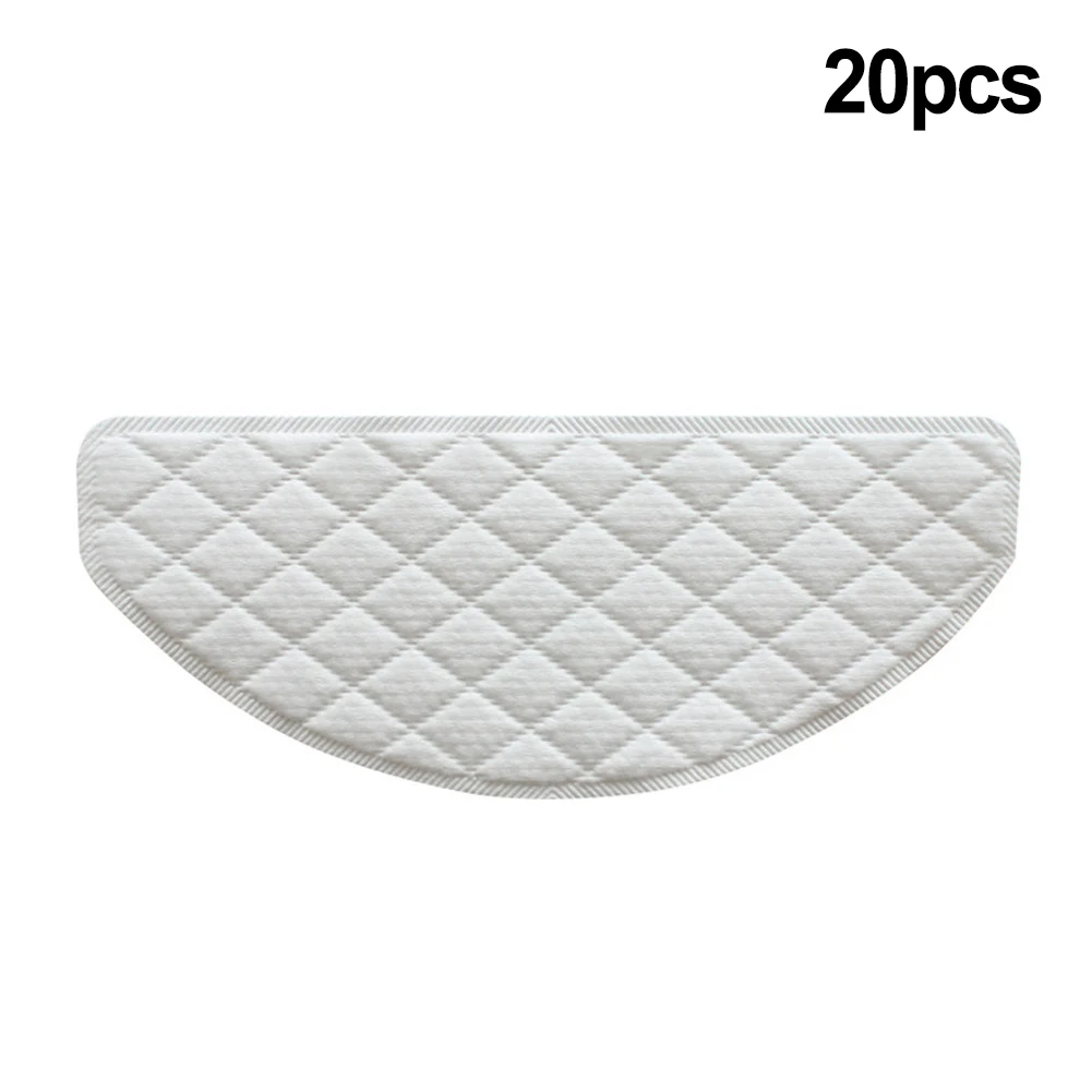 20pcs Disposable Cleaning Mop Cloth For Imou L11-A L11 Vacuum Cleaner Mopping Pads Replacement Parts Accessories 6