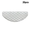 20pcs Disposable Cleaning Mop Cloth For Imou L11-A L11 Vacuum Cleaner Mopping Pads Replacement Parts Accessories 6
